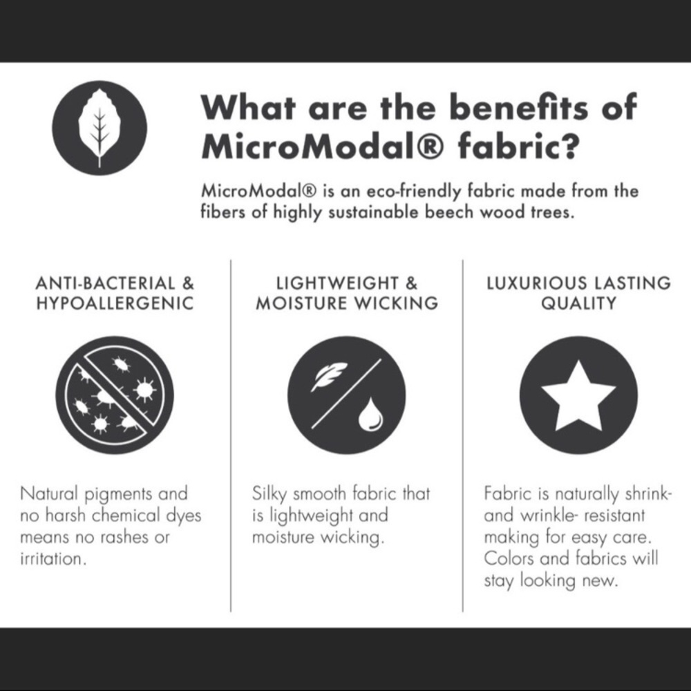 Softest Micro Modal Tank - Picture 7 of 8